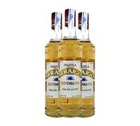 Tequila Arraigo Reposado 70 cl (Caja de 3 Botellas de 70 cl)
