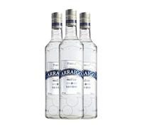 Tequila Arraigo Silver 70 cl (Caja de 3 Botellas de 70 cl)