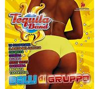 Tequila Band - Balli Di Gruppo Vol.1