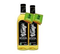 Tequila Benevá Gusano 70 cl (Caja de 2 Botellas de 70 cl)