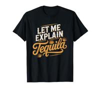 Tequila Camiseta