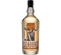 Tequila Cazadores Reposado 70cl.