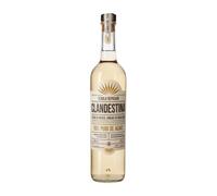 Tequila Clandestina Reposado 70 cl