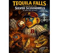 TEQUILA FALLS: The Case of the Silver Scoundrels