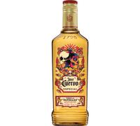 Jose Cuervo - Tequila Reposado Especial 700ml, 38º - Combinación única de tequilas reposados y jóvenes. - El tequila No 1 del mundo, perfecto para chupitos y cócteles.