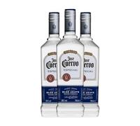Tequila José Cuervo Especial Silver Blanco 70 cl (Caja de 3 Botellas de 70 cl)