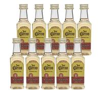 Tequila Jose Cuervo miniatura 5 cl pack 10