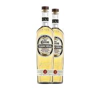 Tequila José Cuervo Tradicional Reposado 70 cl (Caja de 2 Botellas de 70 cl)