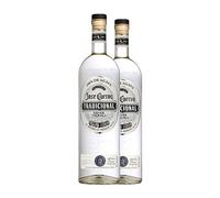 Tequila José Cuervo Tradicional Silver 70 cl (Caja de 2 Botellas de 70 cl)
