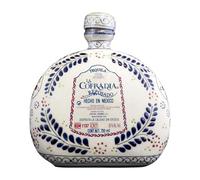 Tequila La Cofradía Talavera Cerámica Reposado 70 cl