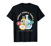 Tequila - La Respuesta a Todas Sus Preguntas Camiseta