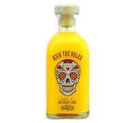 Tequila Lasil Kick The Rules Crema de Mango con Tequila 70 cl (Caja de 6 Botellas de 70 cl)
