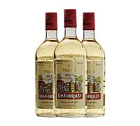 Tequila Los Corrales Gold 70 cl (Caja de 3 Botellas de 70 cl)