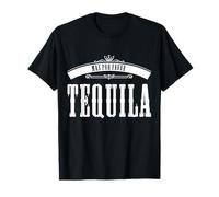 Tequila Mexicans Cinco De Mayo Tacos Fiesta Drinking Party Camiseta