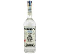 Se busca Mezcal Joven 100% Agave 70 cl.