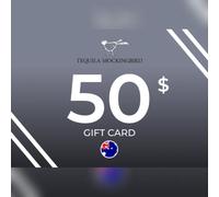 Tequila Mockingbird Gift Card 50 AUD Key - AUSTRALIA