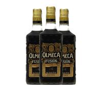 Tequila Olmeca Chocolate 70 cl (Caja de 3 Botellas de 70 cl)