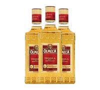 Tequila Olmeca Reposado 70 cl (Caja de 3 Botellas de 70 cl)
