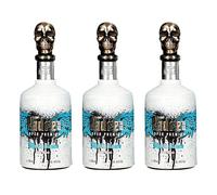 Tequila Padre Azul Blanco destilado premium selección gourmet - 3 Botellas x 70 cl