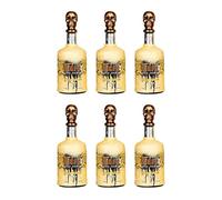 Tequila Padre Azul Reposado destilado premium selección gourmet - 6 Botellas x 70 cl