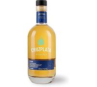 Tequila Premium Reposado CRUZPLATA Botella 700 ML - Tequila CRUZ PLATA