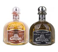 Tequila Reposado La Cofradia 70 Cl & Cofradia Tequila Añejo - 700 ml