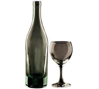 Tequila Reposado SANGRE DE VIDA, 55% vol, Botella Corazón 700ml