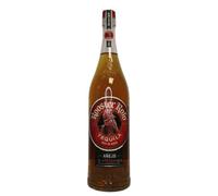 Tequila Rooster Rojo Añejo 100% Agave 38º 1L