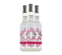 Tequila Sal y Limón Blanc 70 cl (Caja de 3 Botellas de 70 cl)