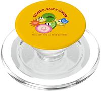 Tequila, Sal y limón: la Respuesta a Todas Tus Preguntas PopSockets PopGrip para MagSafe