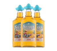 Tequila Sierra Tropical Chilli 70 cl (Caja de 3 Botellas de 70 cl)