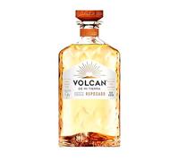 Tequila Volcán de mi Tierra Reposado destilado premium selección gourmet - 1 Botella x 70 cl