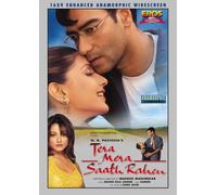 Tera Mera Saath Rahen [2001] [DVD] [NTSC] by Ajay Devgan