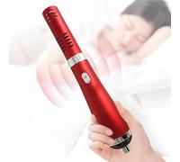 Terahertz Blower Therapy Device, Electric Terahertz Physiotherapy Device with High and Low Gear Adjustment, Improve Sleep and Relax Muscle, Promote Metabolismo & Cells Regeneration, for Sub Healthy