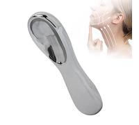 Terahertz Gua Sha Board, Gua Sha Tool, Piedra de Energía Natural Terahertz Gua Sha Board Tool Rascador Facial Masajeador Antienvejecimiento, Herramienta para el Cuidado de la Piel Facial para Adelgaza