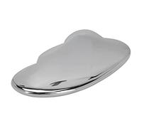 Terahertz - Tabla de masaje para raspar, portátil Terahertz Stone Gua Sha Board para cuidado de la salud, alivio del dolor muscular para el hogar para viajes