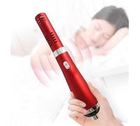 Terahertz Therapy Devices THZ Blower Wand, Blower Wand Healthy Physiotherapy Plates, 3-Level Temperature Control, Electric Heating Therapy Massage, Helps The Body Repair Itself for Home Salon SPA