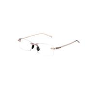 TERAISE Gafas de lectura sin borde Cómodo Ligero Lector sin marco 3PCS hombre y mujer Gafas lectura anti luz azul(2.5X)