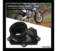 Teram Loisers - Pipa de admisión para carburador Yamaha 250 YZ 2T de 2002 a 2018