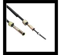TERAM LOISIRS - Cable de contador para Yamaha 125 YBR de 2005 2006 2007 2008 2009 a 2016