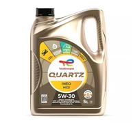 TERAM OCIOS/Aceite Automotriz Total QuARTZ INEO MC3 5W-30 Bidón 5 litros / 214070