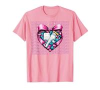 Terapeuta clínico Terapia clínica Medicamentos Girl Coquette Camiseta