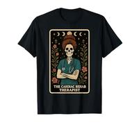 Terapeuta de rehabilitación cardíaca Terapeuta Enfermera de rehabilitación cardíaca Camiseta