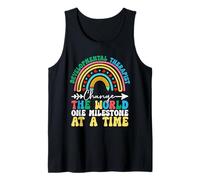 Terapeuta del Desarrollo del Cambio del Programa de intervención temprana Camiseta sin Mangas