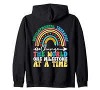 Terapeuta del Desarrollo del Cambio del Programa de intervención temprana Sudadera con Capucha