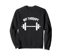 Terapeuta Deportivo Gimnasio Entrenador Personal Sudadera