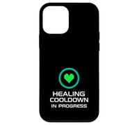 Terapeuta Gamer Controlador Emocional Jugador Salud Mental Diversión Carcasa para iPhone 12 Mini