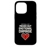 Terapeuta Gamer Controlador Emocional Jugador Salud Mental Diversión Carcasa para iPhone 14 Pro MAX