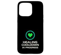 Terapeuta Gamer Controlador Emocional Jugador Salud Mental Diversión Carcasa para iPhone 15 Pro MAX