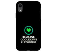 Terapeuta Gamer Controlador Emocional Jugador Salud Mental Diversión Carcasa para iPhone XR